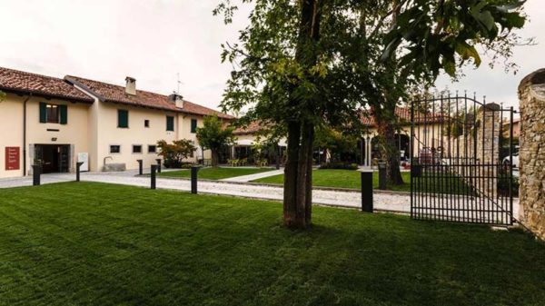 Ristorante In Villa - Corno Di Rosazzo, Udine | Villa Nachini 1720